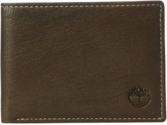 Timberland Men’s Leather Wallet