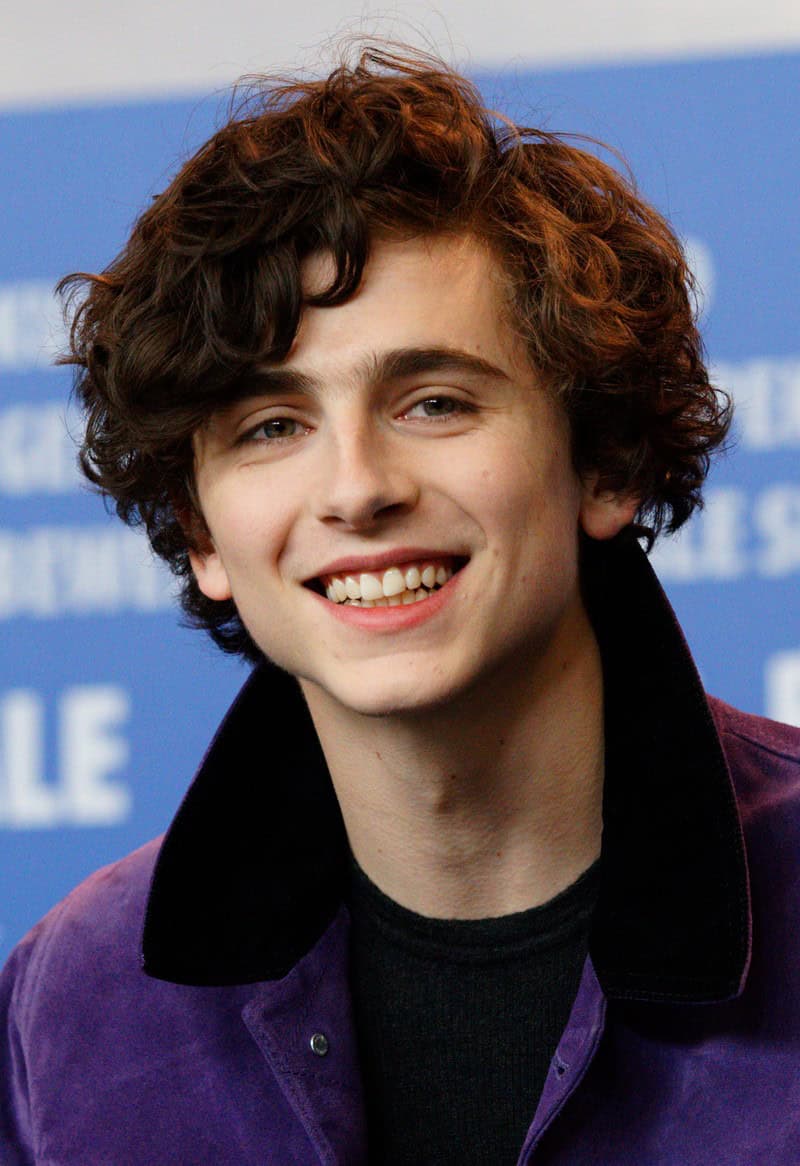 Timótee Chalamet