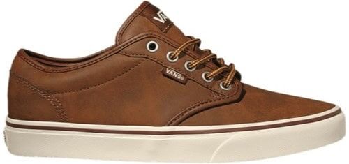 Tênis Vans Atwood Low-Top Masculino: os melhores tênis marrons para homens