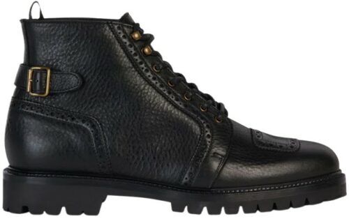 Velasca Milano Babau Laced Boots