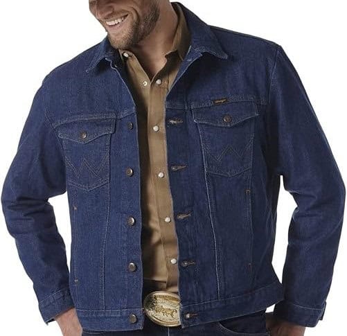 Wrangler Western Jacket