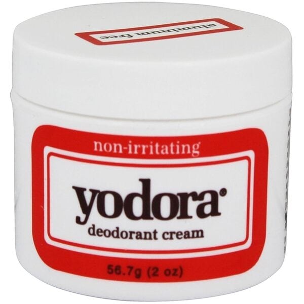 Yodora Deodorant Cream