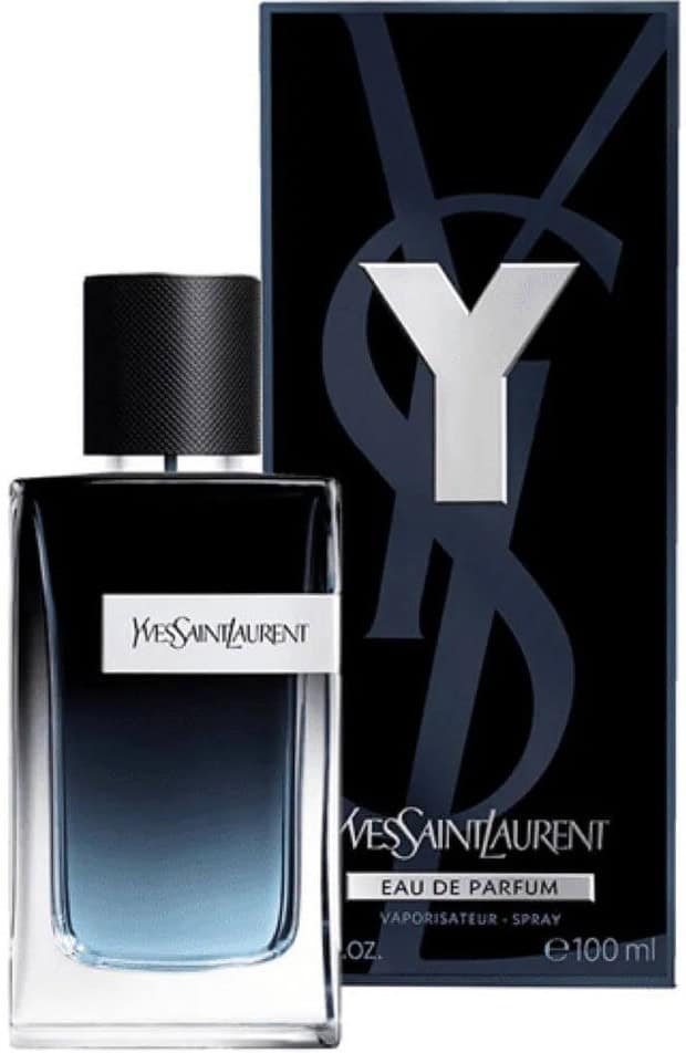 Yves Saint Laurent Y: best fruity colognes