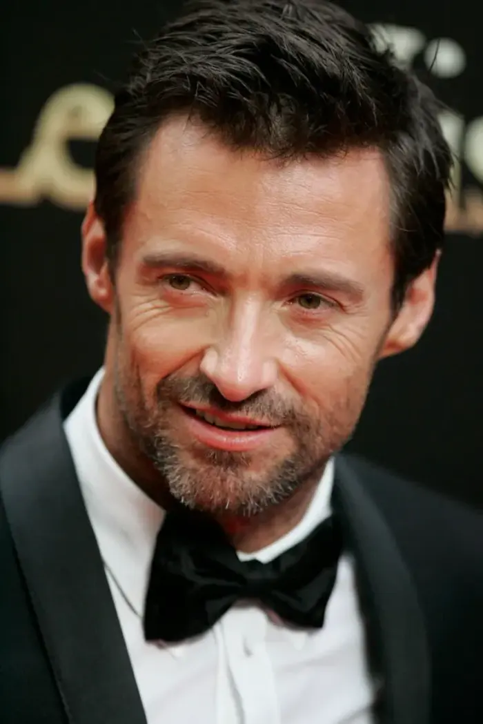 Actor Hugh Jackman