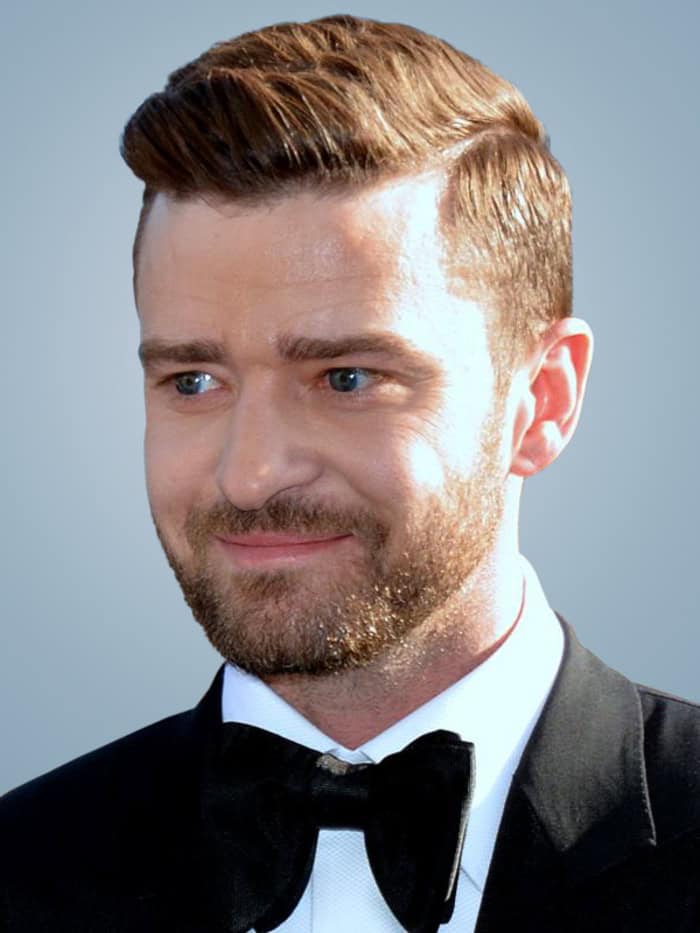 actor Justin Timberlake