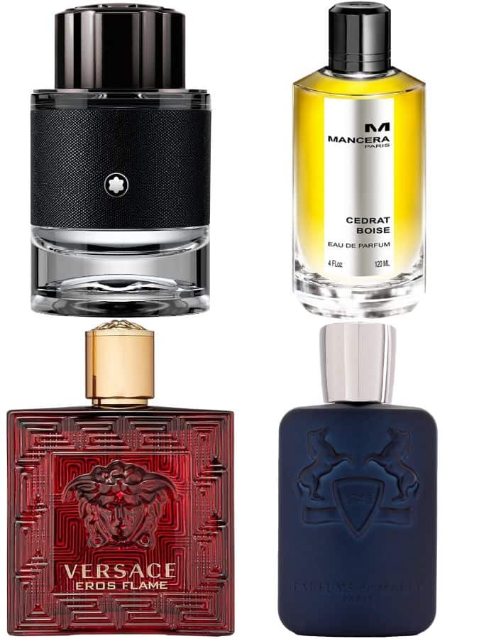 The Best Fragrances To Wear To A Wedding