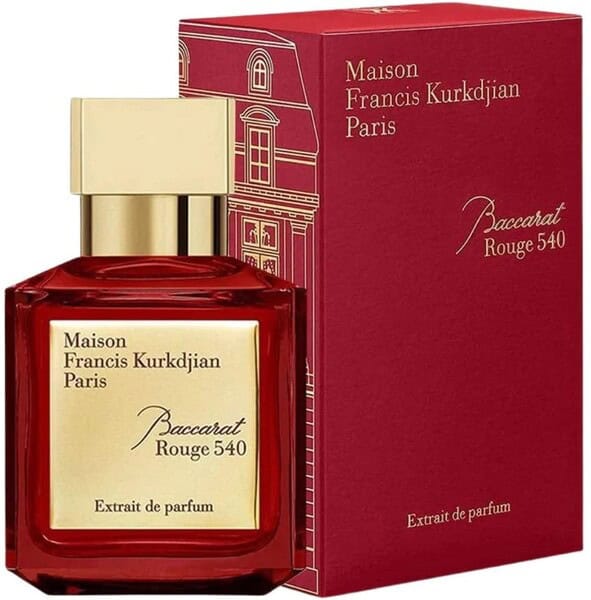 Maison Francis Kurkdjian Baccarat Rouge 540 Extrait de Parfum