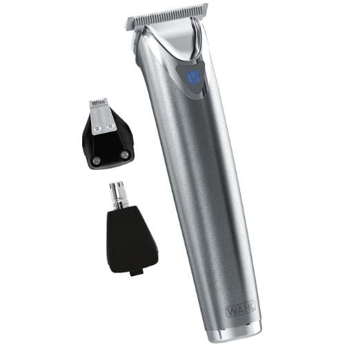 Wahl Stainless Steel Trimmer for Triangle Face Shape