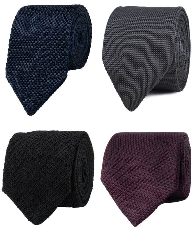 The Best Knitted Ties For Men