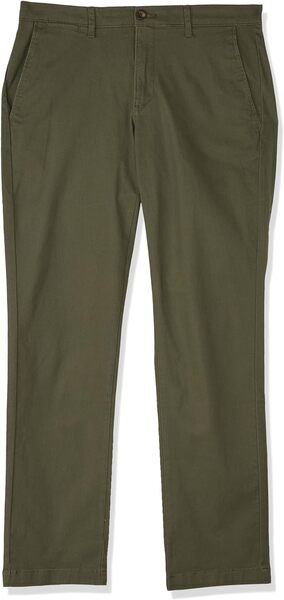 Amazon Essentials Men’s Slim-Fit Casual Stretch Chino Pants