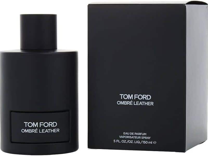 Tom Ford Ombre Leather: best Tom Ford colognes