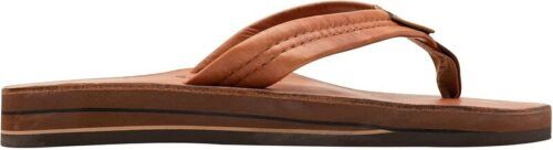 Rainbow Sandals Men’s Leather Double Layer