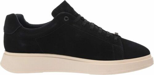 BOSS Men's Suede Sneakers with Rubber Sole: best suede shoes for men
