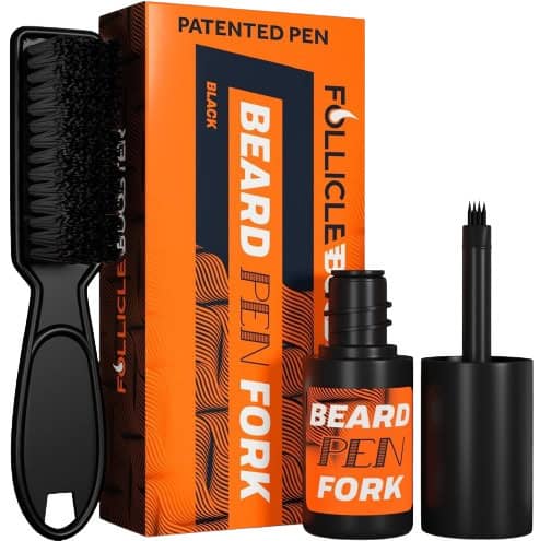 Patented Pen Follicle Booster Kit
