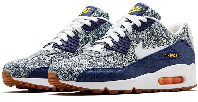 Nike x Liberty Summer 2014 Trainer Collection