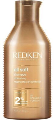 Redken All Soft Shampoo