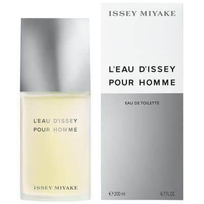 Issey Miyake L'eau D’issey Pour Homme