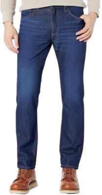 Carhartt Men's Force Straight Fit Low-Rise 5-Pocket Jean