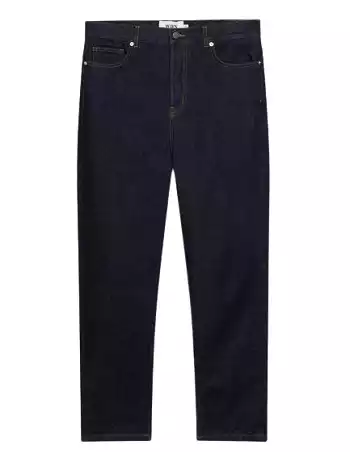 Wax_Slim-Fit-Jeans-Rinse-Denim