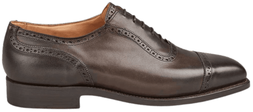 Tricker’s Kensington OXFORD SHOE