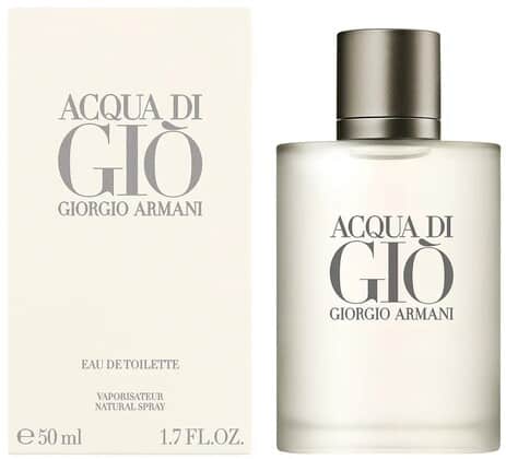 Acqua Di Gio by Giorgio Armani