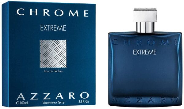 Chrome Extreme by Azzaro