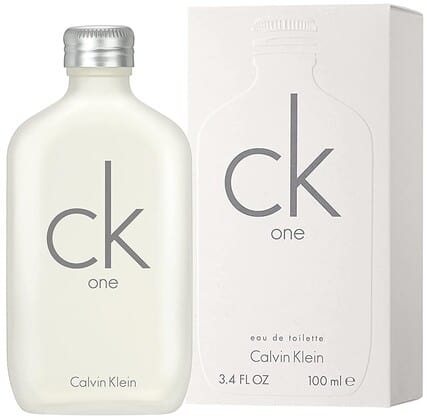 CK One by Calvin Klein