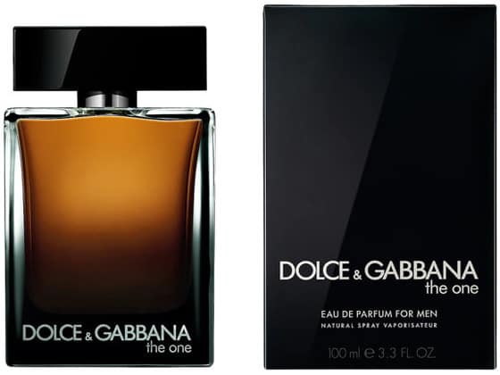 The One for Men by Dolce & Gabbana