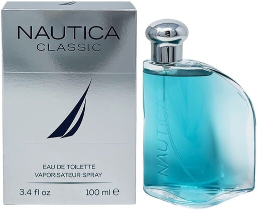 Classic Eau de Toilette for Men by Nautica