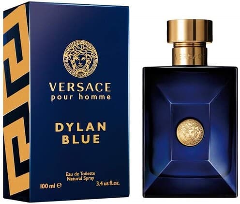 Dylan Blue Pour Homme by Versace