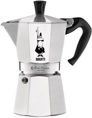 Bialetti Moka Espress Coffee Maker