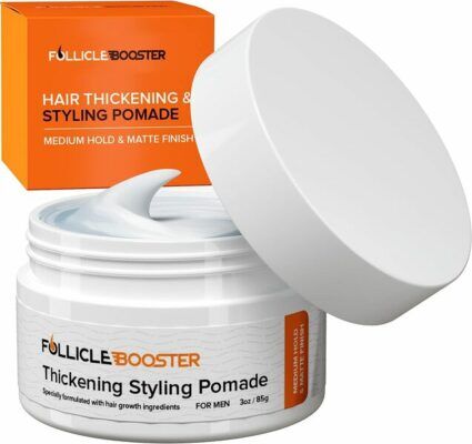 Follicle Booster Thickening Pomade