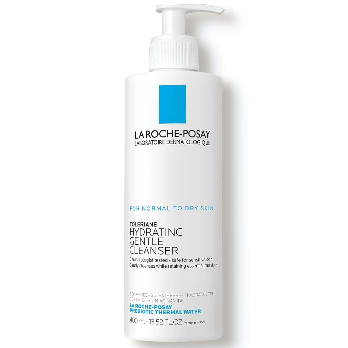 La Roche-Posay Toleriane Hydrating Gentle Face Cleanser