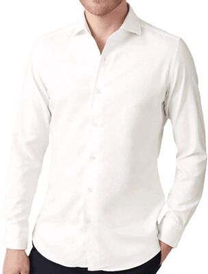 Luca Faloni Oxford Cotton Shirt