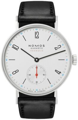 Nomos Glashuette Tangente Neomatik Watch