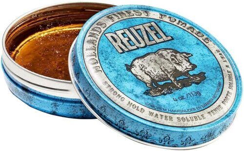 Reuzel Blue Strong Hold Pomade