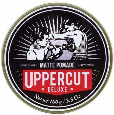 Uppercut Deluxe Matte Pomade