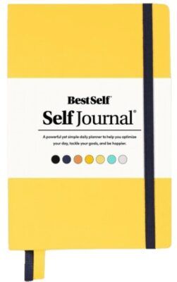 BestSelf Self Journal