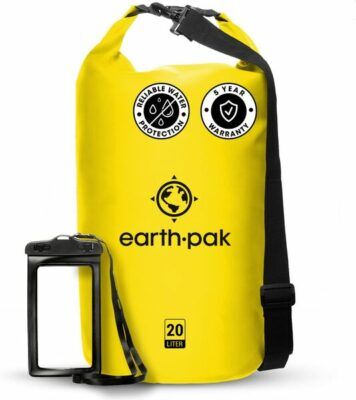 Earth Pak Waterproof Dry Bag