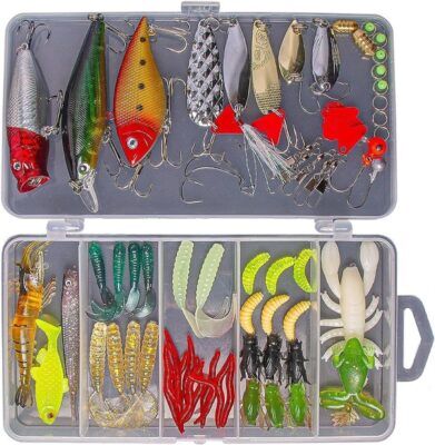 GOANDO Fishing Lures Kit