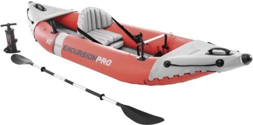 INTEX Excursion Pro Inflatable Kayak