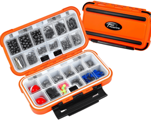 PLUSINNO Fishing Accessories Kit