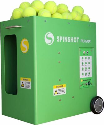 Spinshot-Player Tennis Ball Machine