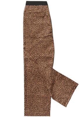 CDLP Home Trousers Leopard