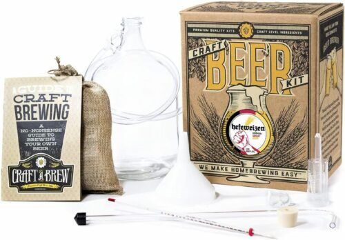 Craft A Brew Hefeweizen Beer Making Kit