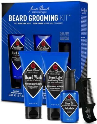 Jack Black Beard Grooming Kit