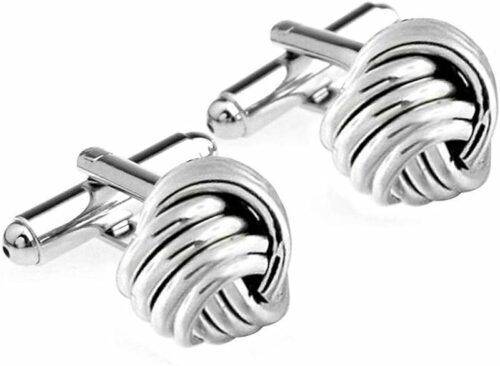 LeCalla Sterling Silver Cufflinks