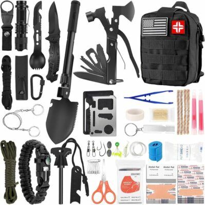 Luxmom Professional Survival Gear