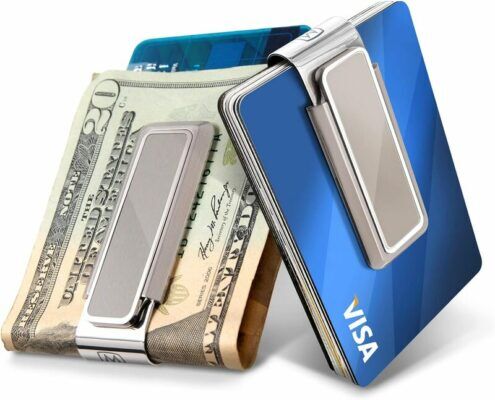 M-Clip Stainless Steel Money Clip