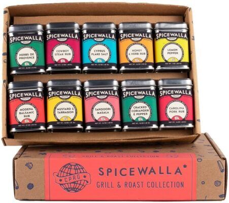 Spicewalla Grill Dry Rub